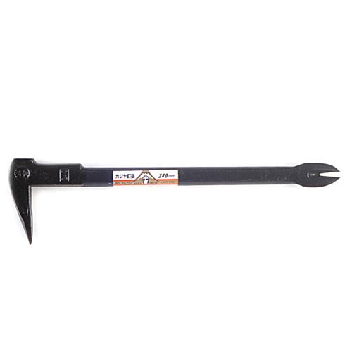 千吉 カジヤ釘抜 240MM その1