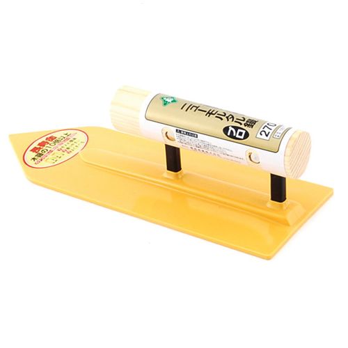 緑長 ニューモルタル鏝プロ 270MM