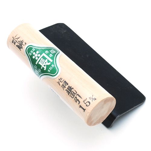 緑長 片羽面引鏝 15X120