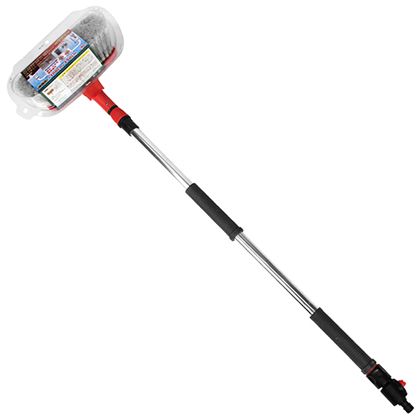 セフティ-3 ロング伸縮散水お掃除ブラシ SSB-2