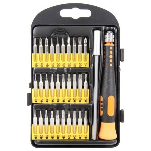 藤原産業 精密ドライバーセット EPS-652 1点