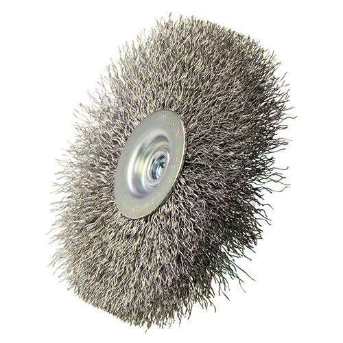 藤原産業 軸付ステンホイル 100MM 1