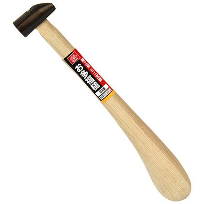 藤原産業 細工用ミニ玄能お多福槌 1