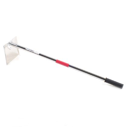 藤原産業 ステンパイプ柄手鍬 900MM