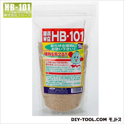 フローラ HB-101顆粒 1kg 1点の商品画像