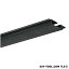 フクビ化学工業 軒先換気孔 VA200 86×1820mm(外寸) ブラック VA200-K 50本