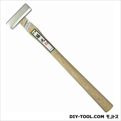 藤元 八角玄能メッキ加工 185g