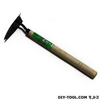 福井 全鋼片手三角ホー 40.5×6×14(mm) #924