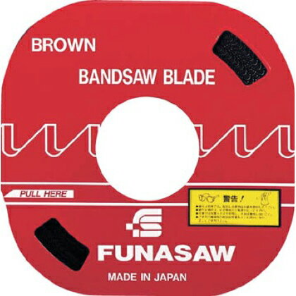 フナソー コンターマシン用ブレードBR5X18X0.618山 BR5 1本