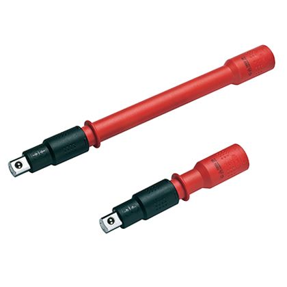 フローバル 絶縁エクステンションバー(PZ4EX) 全長:166.5mm PZ3EX-150(090303)