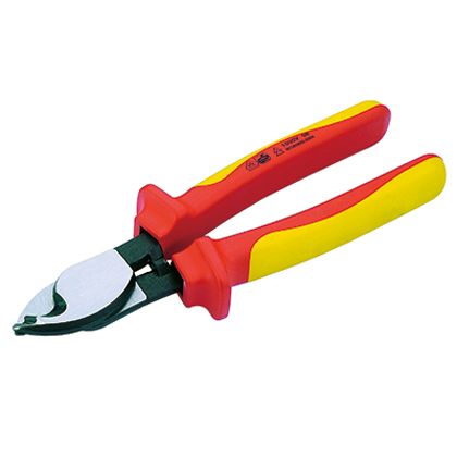 フローバル 絶縁ケーブルカッター(PZCC) 全長:214mm PZCC-200(8K-200)