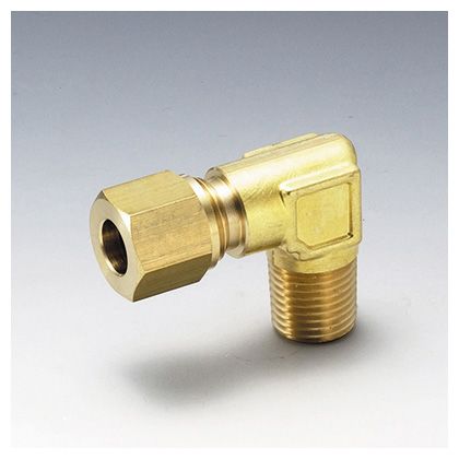 フローバル 片口エルボ(RLO) ネジ(R):1/4 RLO-0206...