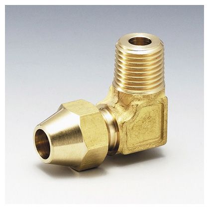 フローバル 片口エルボ(FLO) ネジ(R):1/2 FLO-0410