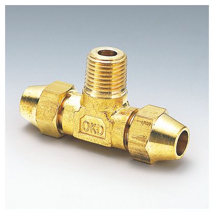 フローバル 2方フレアーチーズ(FTW) ネジ(R):1/4 FTW-0282