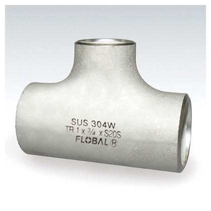 フローバル SUSチーズ異径(B-T(R)) 呼び径:2 1/2×1 1/2 B-T(R)-20S-2 1/2×1 1/2