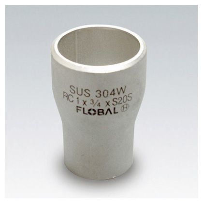 フローバル SUSレジューサ同心(B-R(C)22) 呼び径:6 ×3 B-R(C)1-20S-6 ×3