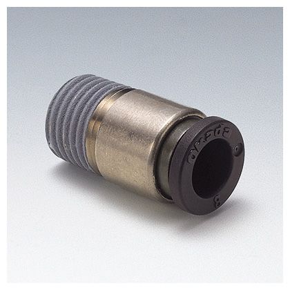 フローバル ワンタッチ六角穴付コネクターミリサイズ(OPOC) 適用チューブ外径:4 OPOC 0401