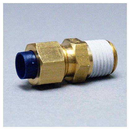 フローバル エアークイックコネクターインチサイズ(GCN) 適用チューブ外径(inch):5/16 GCN 5/16-R01