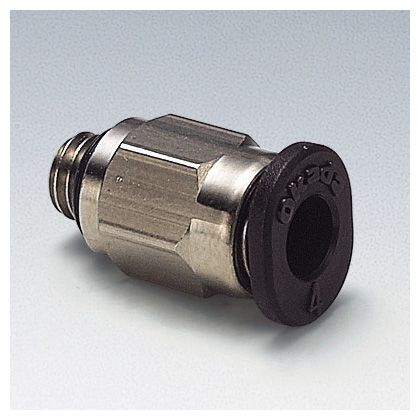 フローバル コンパクトワンタッチコネクターミニミリサイズ(OPC) 適用チューブ外径:6 OPC 06M5C