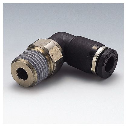 フローバル ロータリーエルボミリサイズ(ONRL) 適用チューブ外径:4 ONRL 04M5