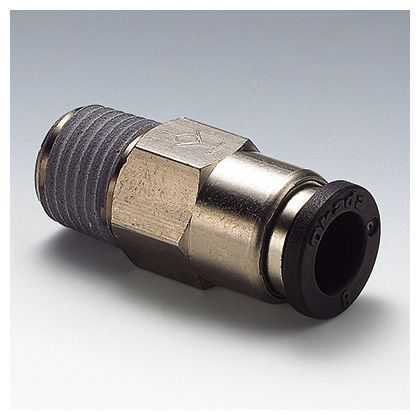 フローバル ストップコネクターミリサイズ(OSPC) 適用チューブ外径:6 OSPC 0601