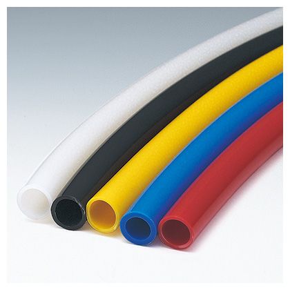 フローバル ナイロンチューブミリサイズ 20m 黒 OPA8×6-20BK