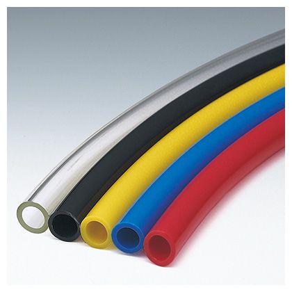 フローバル ウレタンチューブミリサイズ 20m 黒 OPU4×2.5-20BK