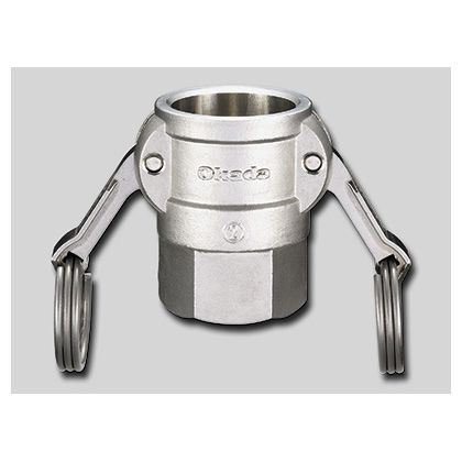 フローバル レバーカップステンレス製(KLD) 呼び寸法(B)(Rc):2 1/2 KLD-203(4.0)