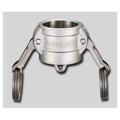 フローバル レバーカップステンレス製(KLDC) 呼び寸法(B):3 KLDC-243