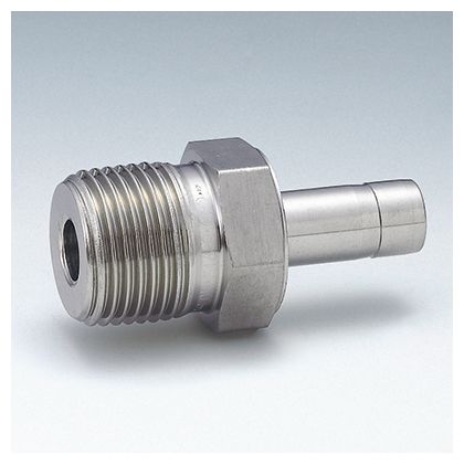 フローバル アダプター ミリHy-Lokポート:メスISOテーパネジ接続 CAM12M-6R 1個