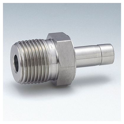 フローバル アダプター インチHy-Lokポート:メスISOテーパネジ接続 CAM2-4R 1個