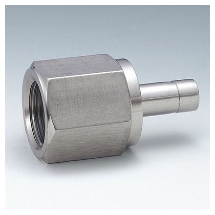 フローバル メスアダプター ミリHy-Lokポート:オスISOテーパネジ接続 CAF3M-4R 1個