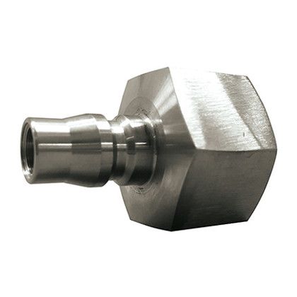 Splice - フローバル 低圧用片路開閉型クイックカップリング NL-22PF(SUS304)