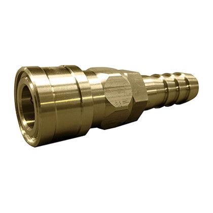 フローバル 低圧用片路開閉型クイックカップリング NL-22SH(BSBM)