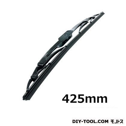 Fesco グラファイトワイパーブレード 全長:425mmゴム幅:6mm PW-43のサムネイル