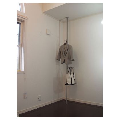 フルネス ラフィットハンガーフックAセット アルミシルバー M7209 1