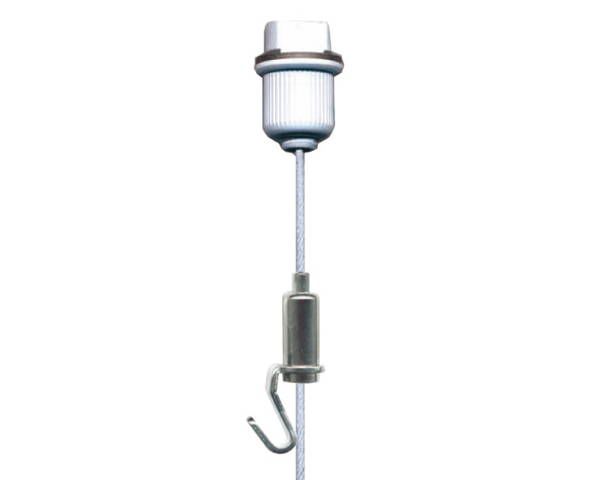 フクイキンゾクコウゲイ CA型ワイヤー自在 1.0m 1061-W