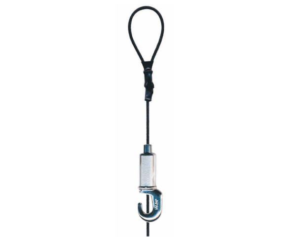 フクイキンゾクコウゲイ カラーミニワイヤー自在 1.3m 1056-B