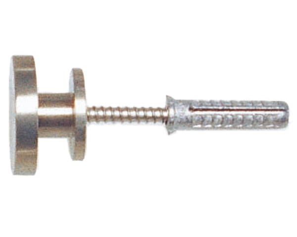 フクイキンゾクコウゲイ 額吊飾鋲フック 特大 32mm F-0017 1