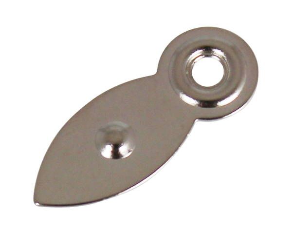 フクイキンゾクコウゲイ 鉄 葉型トンボ 8分/葉型 6201 2000個