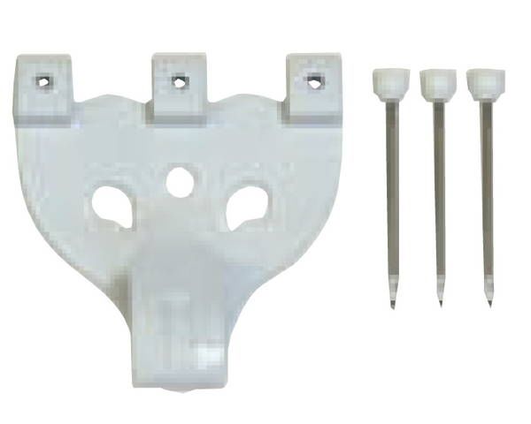 フクイキンゾクコウゲイ 鉄並Xフック 大 F-0306 1