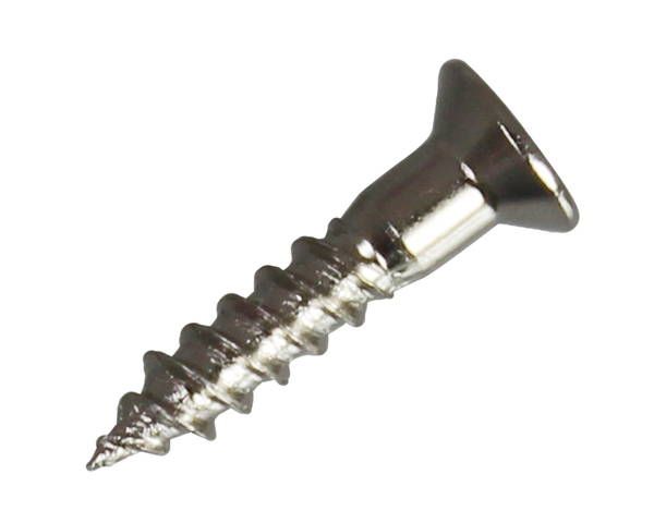 フクイキンゾクコウゲイ 鉄木ネジ 2.4×13mm 6758 10グロス