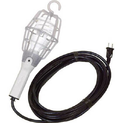 ハタヤ(HATAYA) ハタヤILI型ECO蛍光ランプ18W電線5mランプガード付 幅×奥行×高さ:120×111×338mm ILI-5F 1点