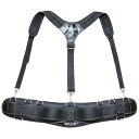 金井産業 ハーネスサポーター BRV-SF-BK 1点(4)