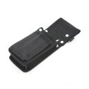 金井産業 マルキン印帆布水平器ケース 2段 CK-04 H220×W85×T45 黒 180000057 1