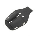 金井産業 マルキン印ナイロン工具差しB H245×W145 黒 180001390 1(4)