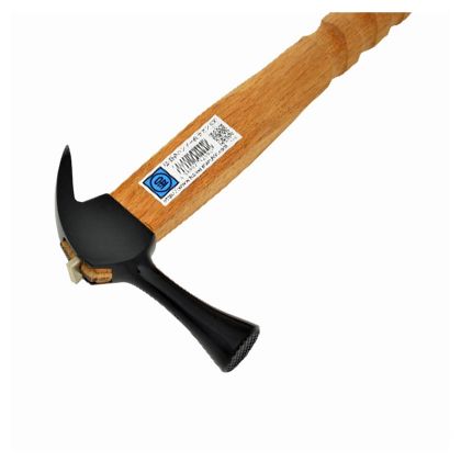 金井産業 印仮枠ハンマー止付中ラセン 600m/m 黒 180004420