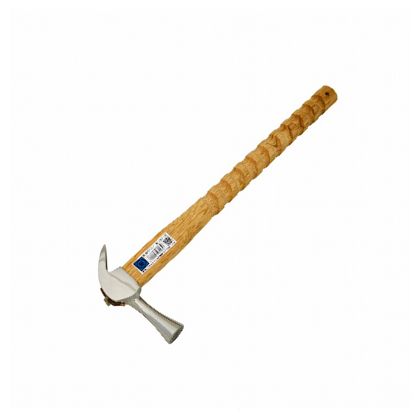 金井産業 マルキン印仮枠ハンマー止付中ラセン 450mm 銀 180004431 1