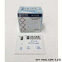 ハンナ 全塩素(LR)試薬 HI 711-25 1