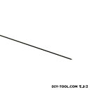 光 ユニホビー ピアノ線 400×0.8mm PM400-08 1点